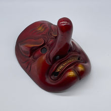 Load image into Gallery viewer, Tengu Mask - Wabisabi Mart