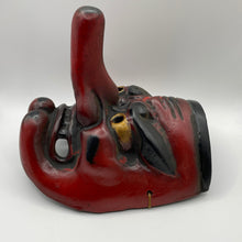 Load image into Gallery viewer, Tengu Mask - Wabisabi Mart