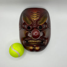 Load image into Gallery viewer, Tengu Mask - Wabisabi Mart