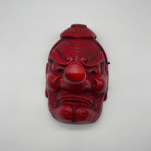Load image into Gallery viewer, Tengu Mask - Wabisabi Mart