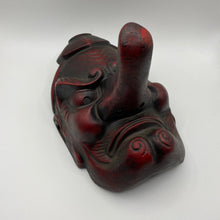 Load image into Gallery viewer, Tengu Mask - Wabisabi Mart