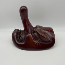 Load image into Gallery viewer, Tengu Mask - Wabisabi Mart