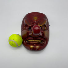 Load image into Gallery viewer, Tengu Mask - Wabisabi Mart