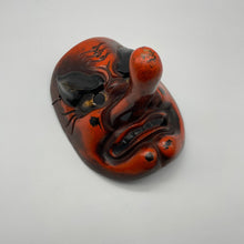 Load image into Gallery viewer, Tengu Mask - Wabisabi Mart
