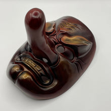 Load image into Gallery viewer, Tengu Mask - Wabisabi Mart
