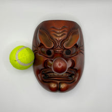 Load image into Gallery viewer, Tengu Mask - Wabisabi Mart