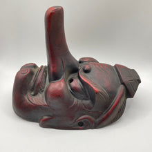 Load image into Gallery viewer, Tengu Mask - Wabisabi Mart