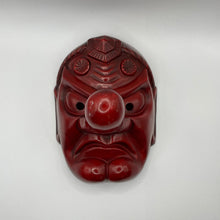 Load image into Gallery viewer, Tengu Mask - Wabisabi Mart