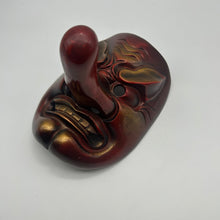 Load image into Gallery viewer, Tengu Mask - Wabisabi Mart