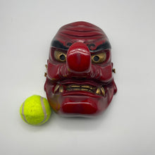 Load image into Gallery viewer, Tengu Mask - Wabisabi Mart