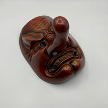 Load image into Gallery viewer, Tengu Mask - Wabisabi Mart