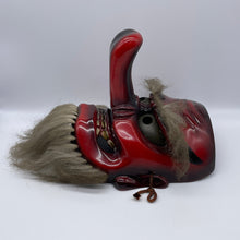 Load image into Gallery viewer, Tengu Mask - Wabisabi Mart
