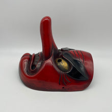 Load image into Gallery viewer, Tengu Mask by Kiyomi Yokota - Wabisabi Mart