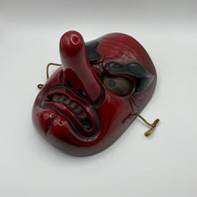 Load image into Gallery viewer, Tengu Mask by Kiyomi Yokota - Wabisabi Mart