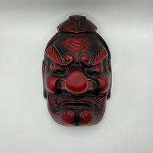 Load image into Gallery viewer, Tengu Mask (Large) - Wabisabi Mart