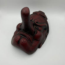Load image into Gallery viewer, Tengu Mask (LARGE) - Wabisabi Mart