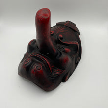Load image into Gallery viewer, Tengu Mask (LARGE) - Wabisabi Mart