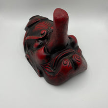 Load image into Gallery viewer, Tengu Mask (Large) - Wabisabi Mart