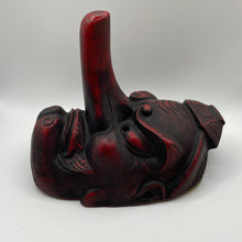 Load image into Gallery viewer, Tengu Mask (LARGE) - Wabisabi Mart