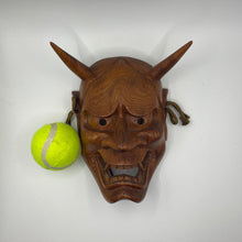 Load image into Gallery viewer, Traditional Japanese Hannya Mask - Wabisabi Mart