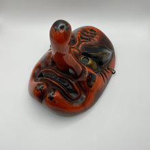 Load image into Gallery viewer, Traditional Japanese Tengu Mask - Wabisabi Mart