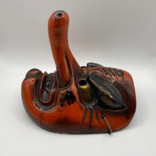 Load image into Gallery viewer, Traditional Japanese Tengu Mask - Wabisabi Mart