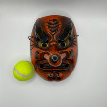 Load image into Gallery viewer, Traditional Japanese Tengu Mask - Wabisabi Mart