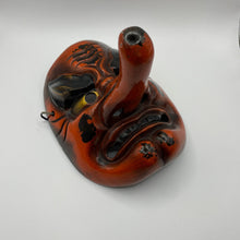 Load image into Gallery viewer, Traditional Japanese Tengu Mask - Wabisabi Mart