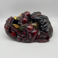 Load image into Gallery viewer, Tsuina (Oni) Mask - Wabisabi Mart
