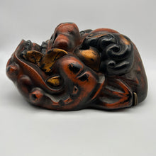 Load image into Gallery viewer, Tsuina (Oni) Mask - Wabisabi Mart