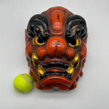 Load image into Gallery viewer, Tsuinada (Oni) Mask LARGE - Wabisabi Mart