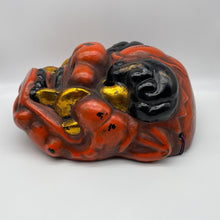 Load image into Gallery viewer, Tsuinada (Oni) Mask LARGE - Wabisabi Mart