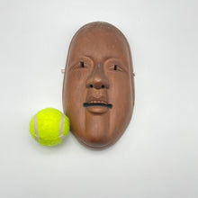 Load image into Gallery viewer, Waka Onna Mask - Wabisabi Mart