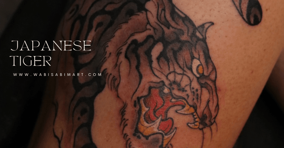 The Japanese Tiger: Symbolism, History, and Tattoo Meanings
