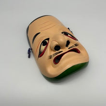 Load image into Gallery viewer, Matsuomyoujinn(Sake God) Mask
