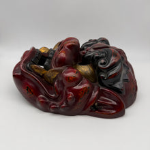 Load image into Gallery viewer, Tsuina (Oni) Mask
