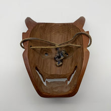 Load image into Gallery viewer, Hannya Mask
