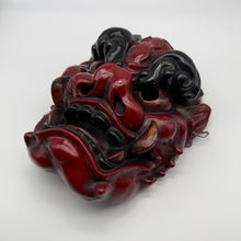 Load image into Gallery viewer, Tsuina (Oni) Mask
