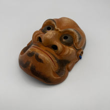 Load image into Gallery viewer, Obeshimi Tengu Mask
