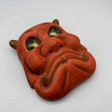 Load image into Gallery viewer, Oni Mask
