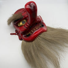 Load image into Gallery viewer, Tengu Mask
