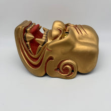 Load image into Gallery viewer, Kijin Kei - Shishiguchi Mask
