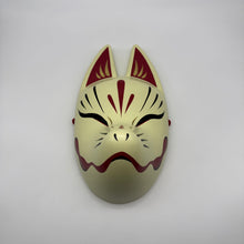 Load image into Gallery viewer, Kitsune Mask
