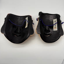 Load image into Gallery viewer, Ebisu &amp; Daikokuten (Seven Lucky Gods) Mask Set
