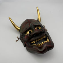 Load image into Gallery viewer, Hannya Mask
