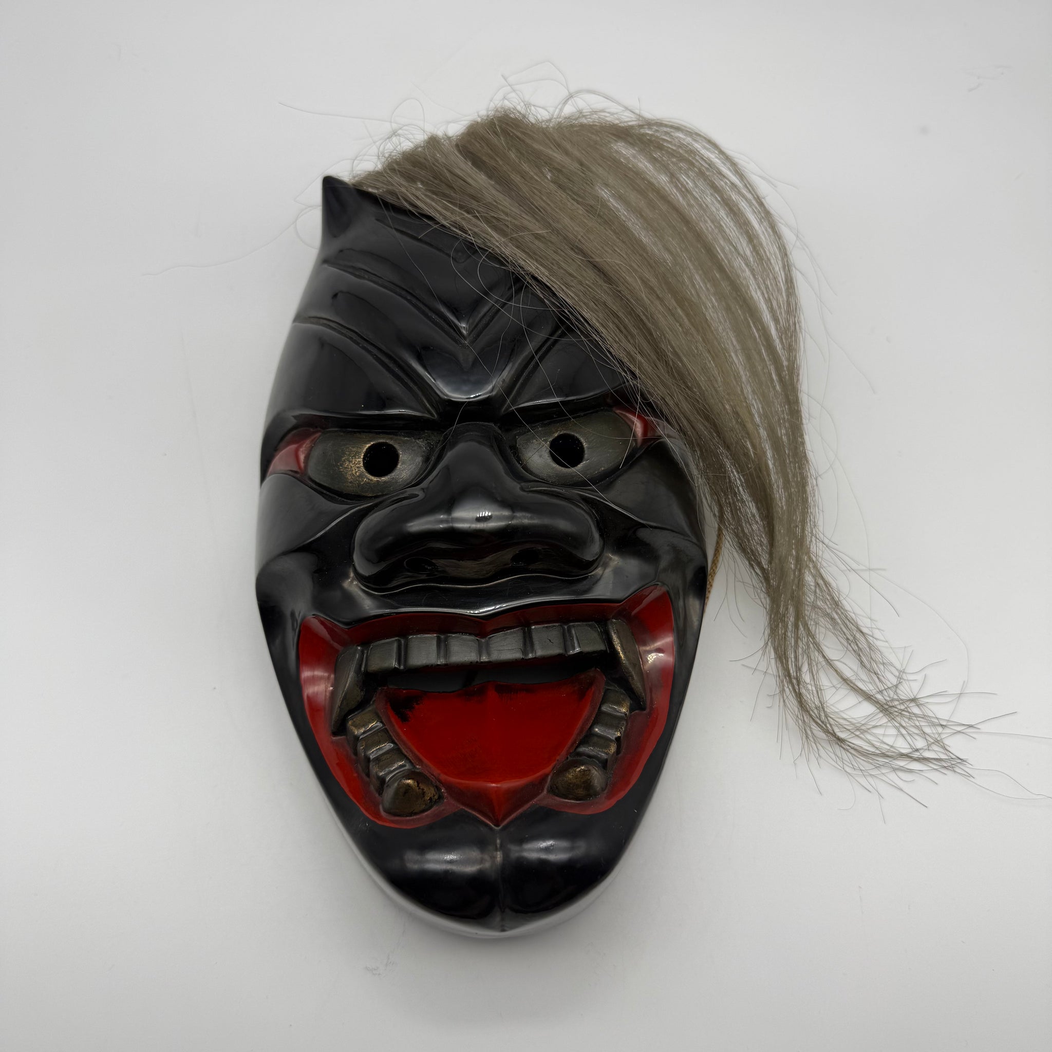 Japanese Noh Masks | Hannya, Oni & Tengu | Wabisabi Mart