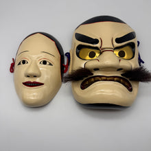 Load image into Gallery viewer, Susanoo no Mikoto &amp; Mask &amp; Kushinada-hime Mask Set
