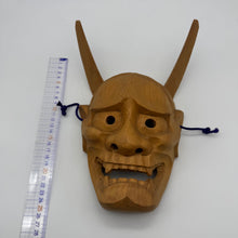 Load image into Gallery viewer, Hannya Mask
