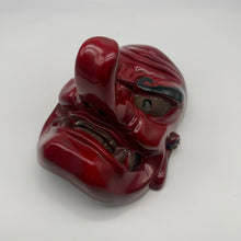 Load image into Gallery viewer, Tengu Mask
