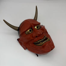 Load image into Gallery viewer, Hannya Mask
